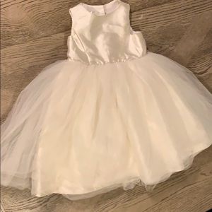 David’s Brides Little Girls Dress